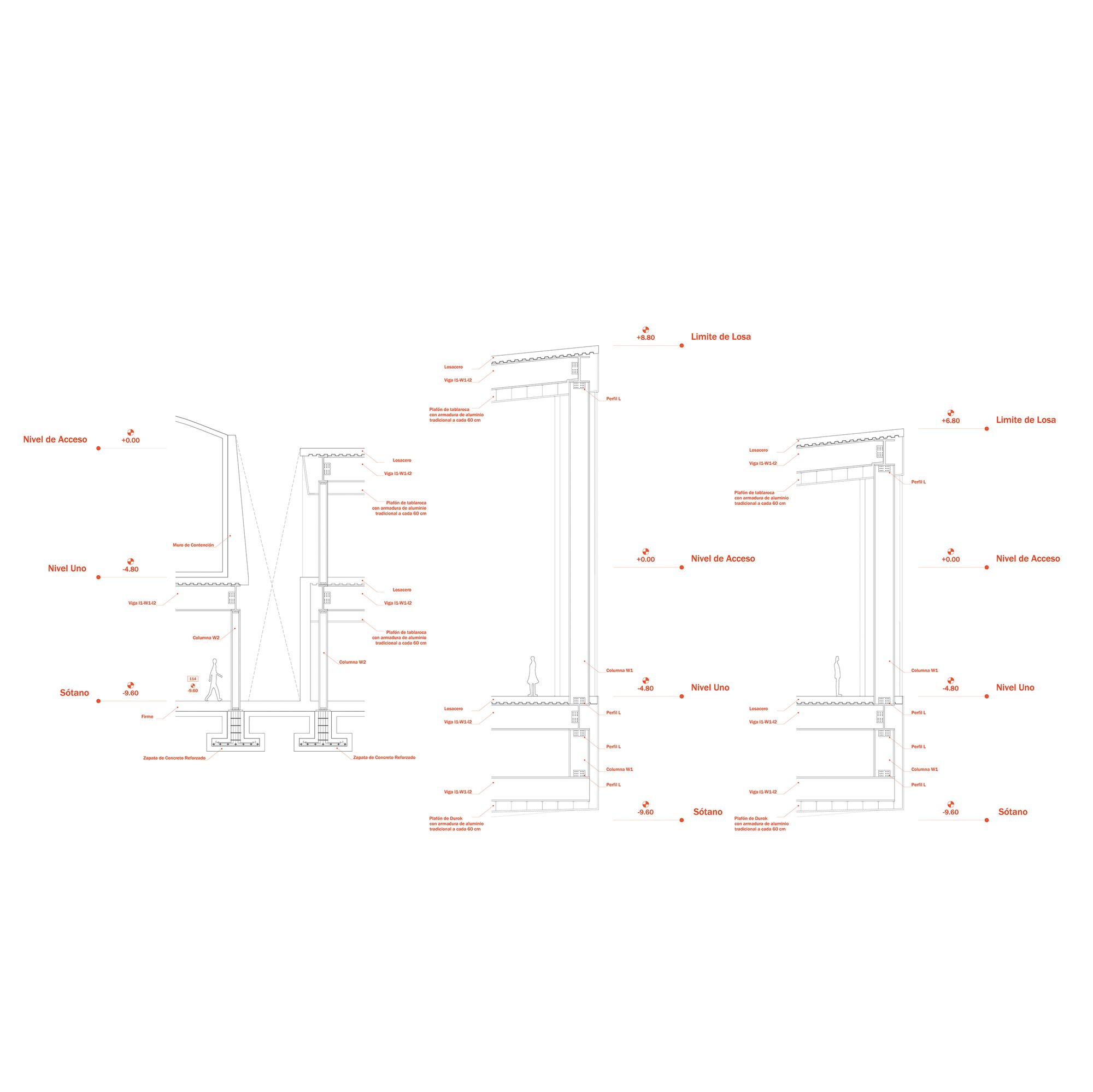 Halo Funeral Center, plan