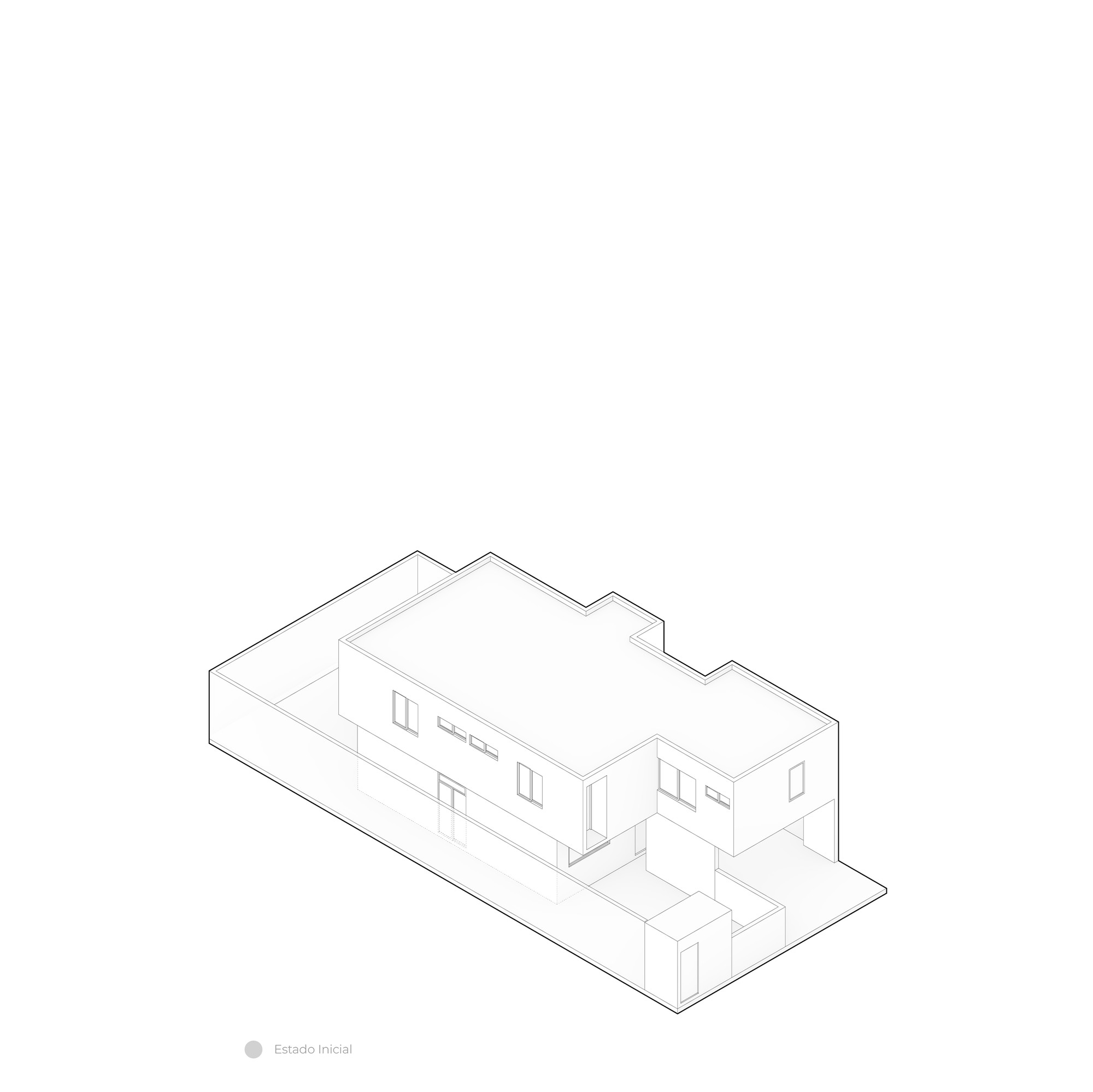 House Nine, diagram