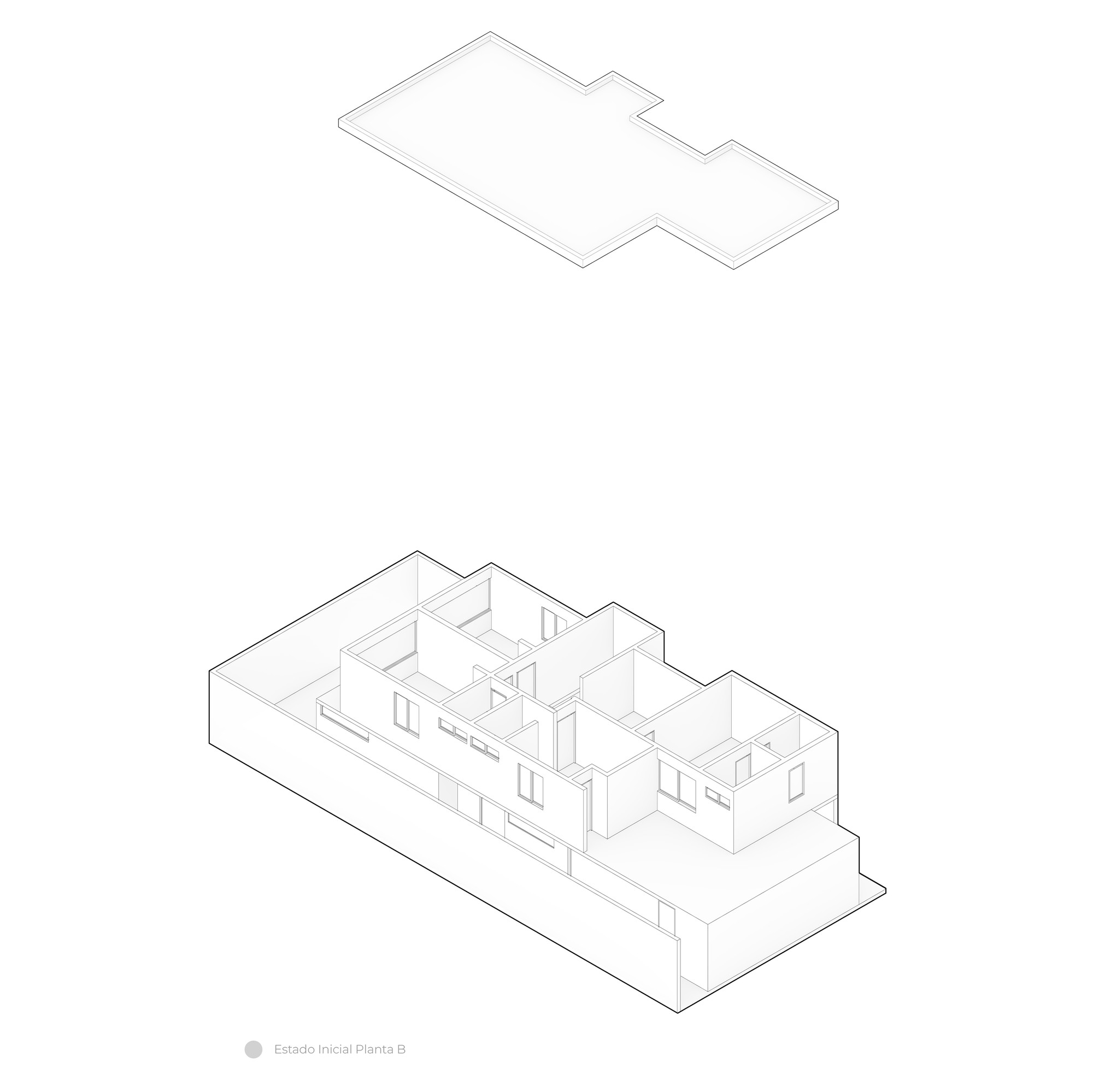 House Nine, diagram