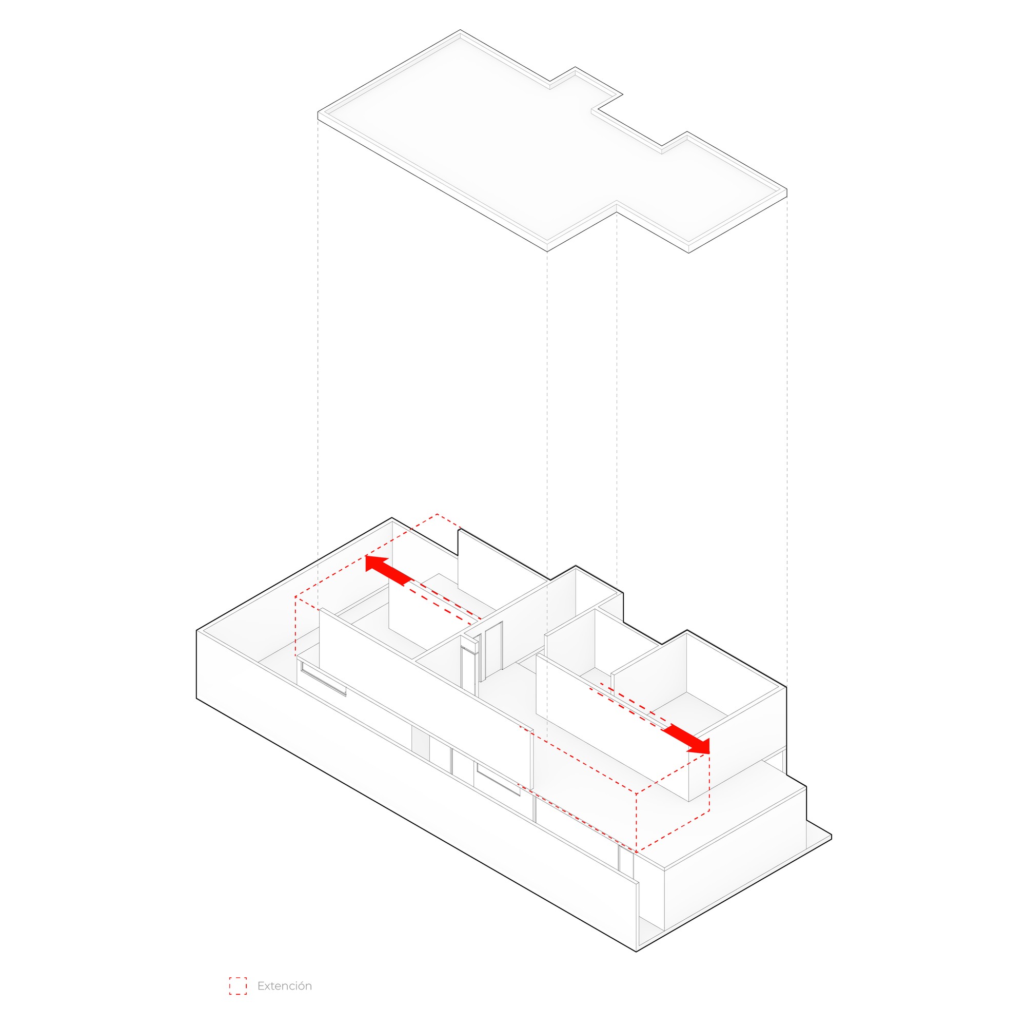 House Nine, diagram