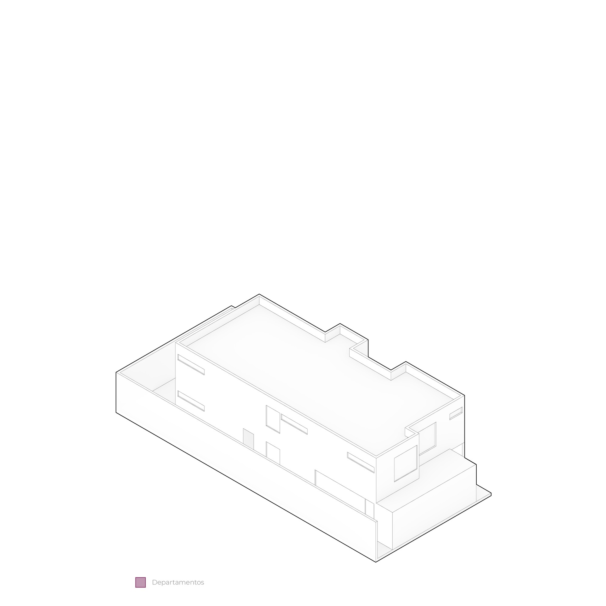 House Nine, diagram