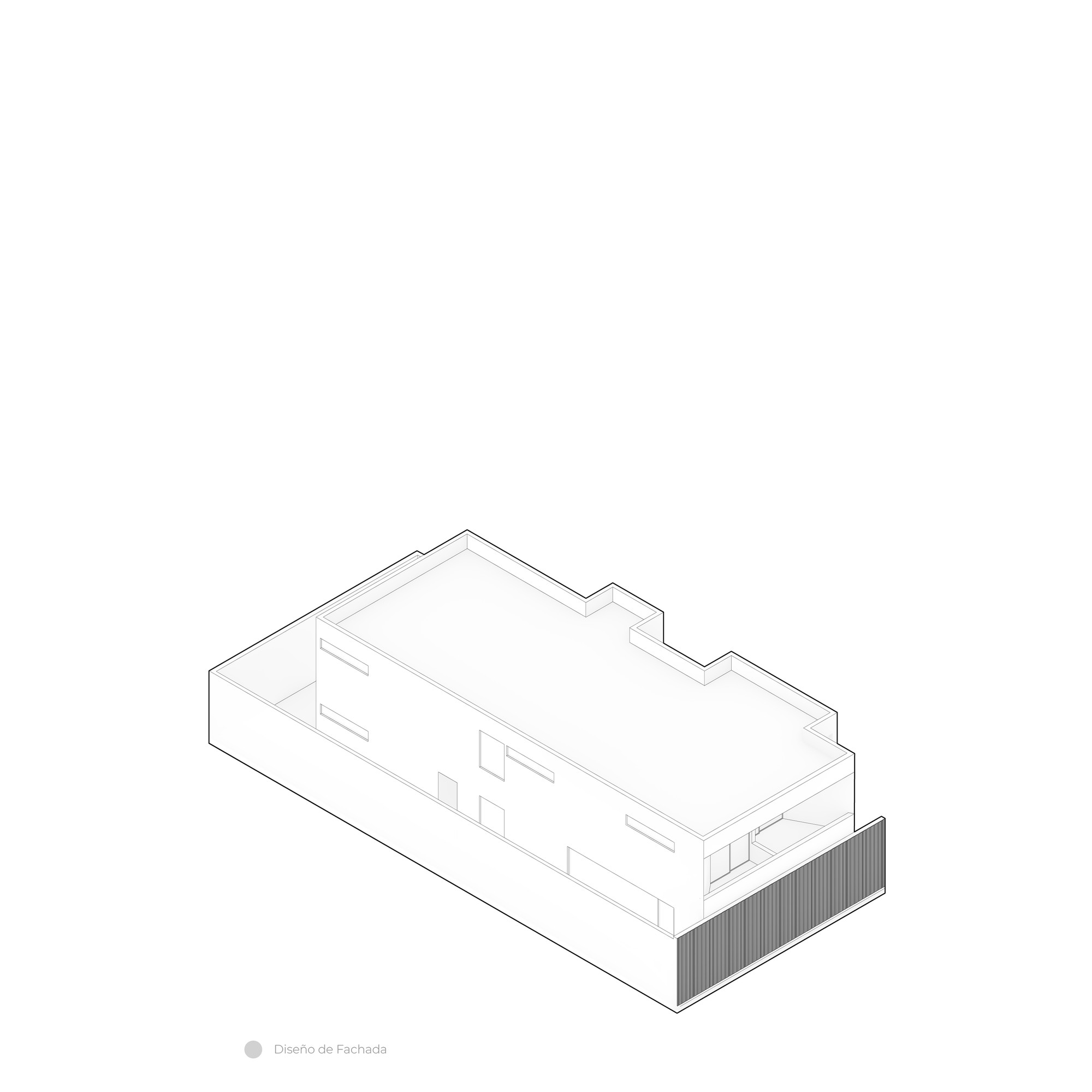 House Nine, diagram