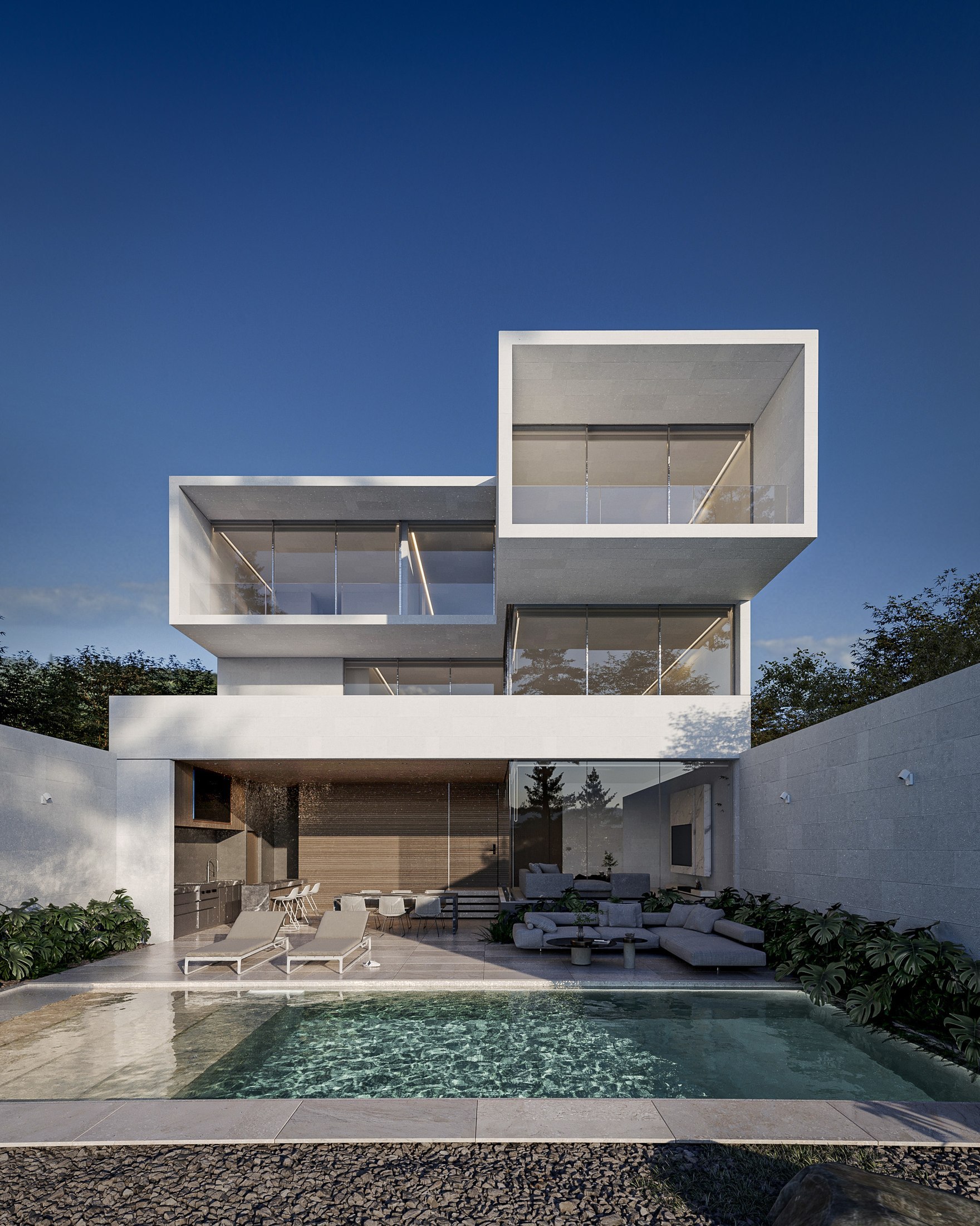 Magnolia House