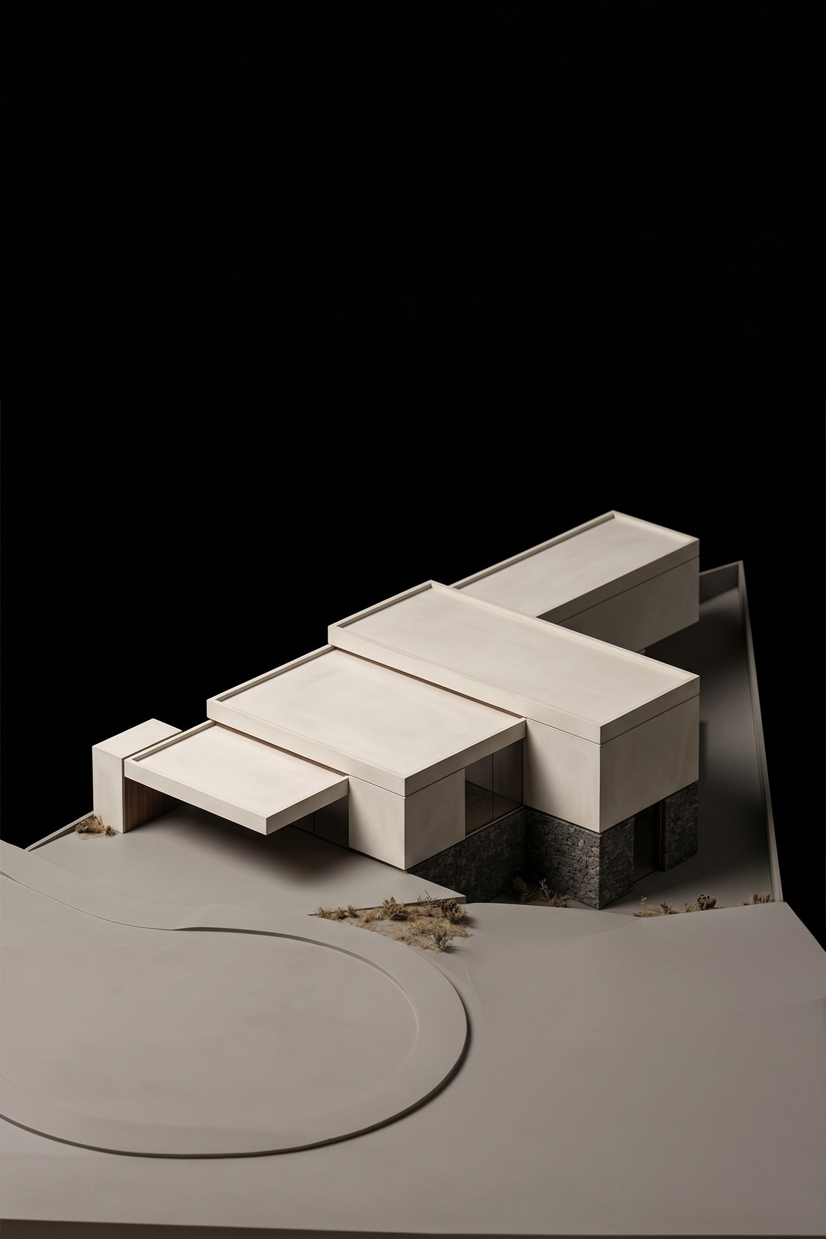 Architectural model