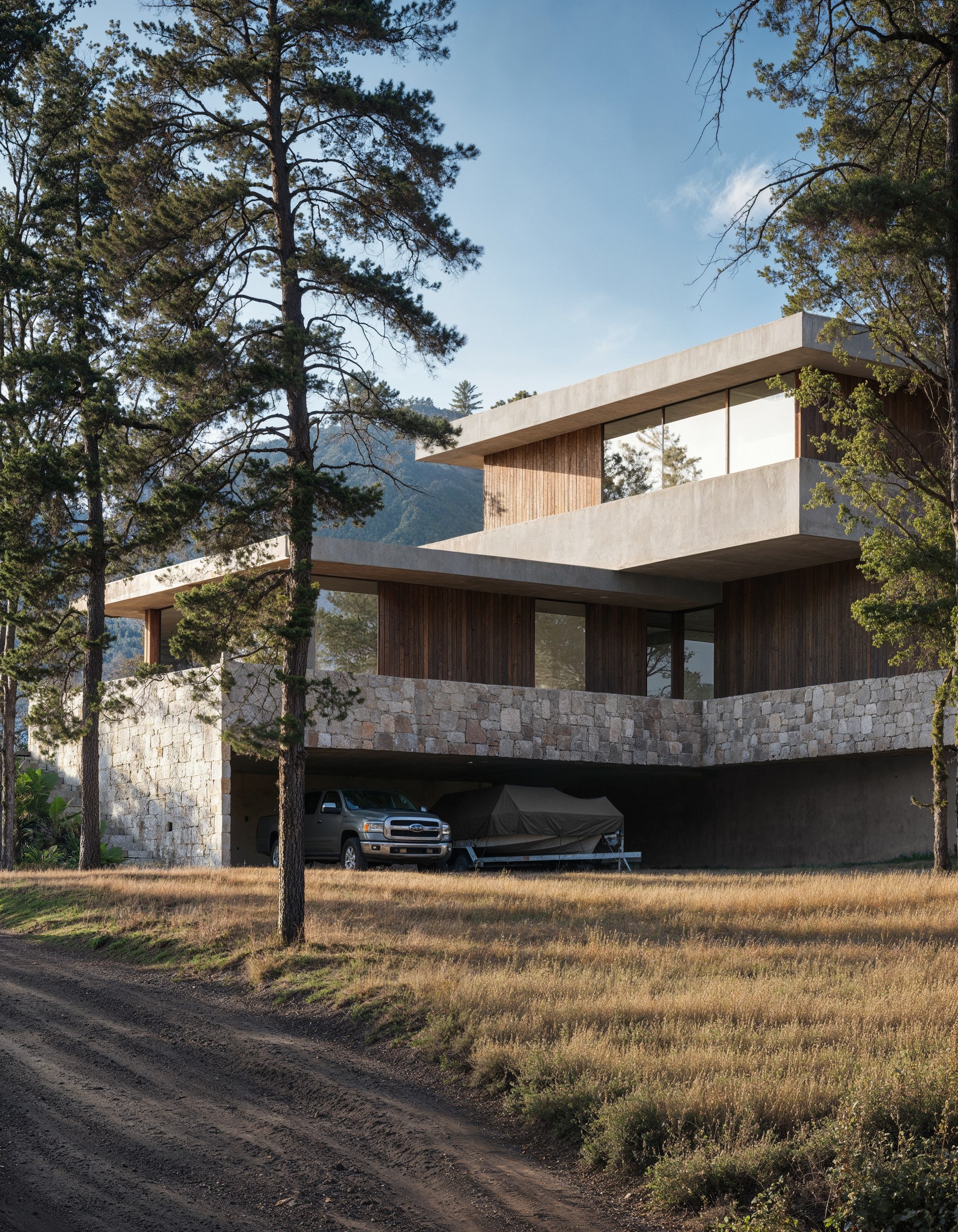 San Francisco House