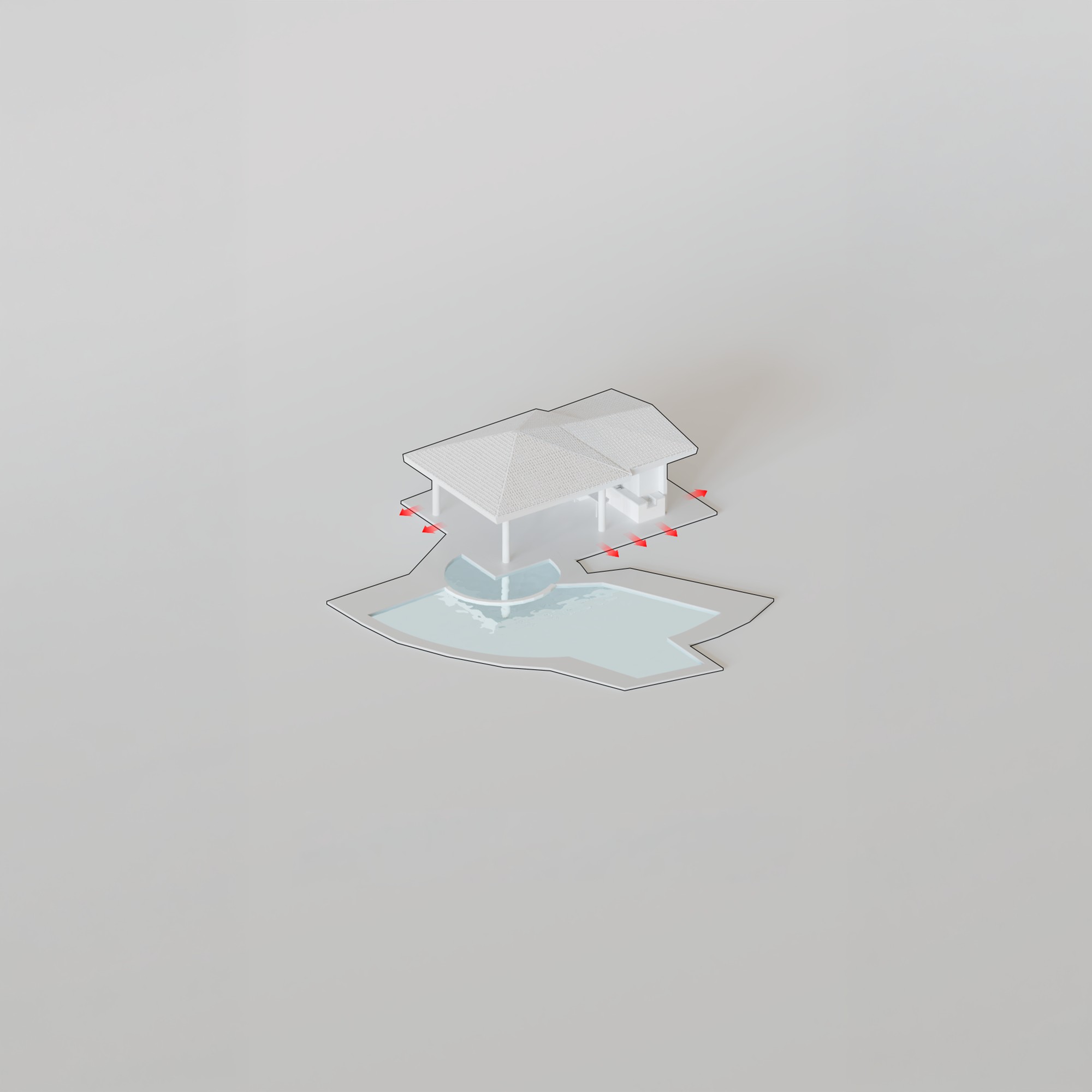 Still House, diagram