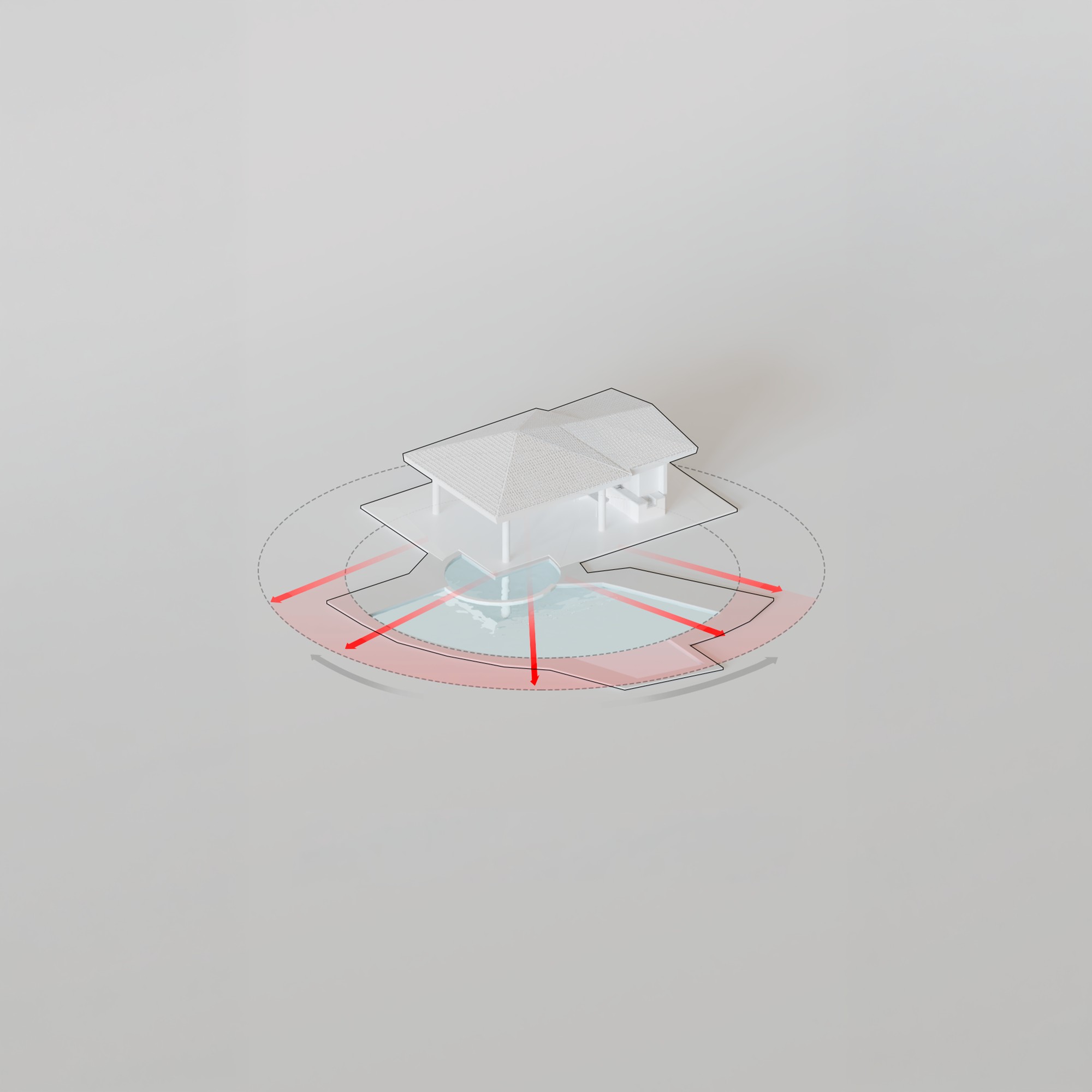 Still House, diagram