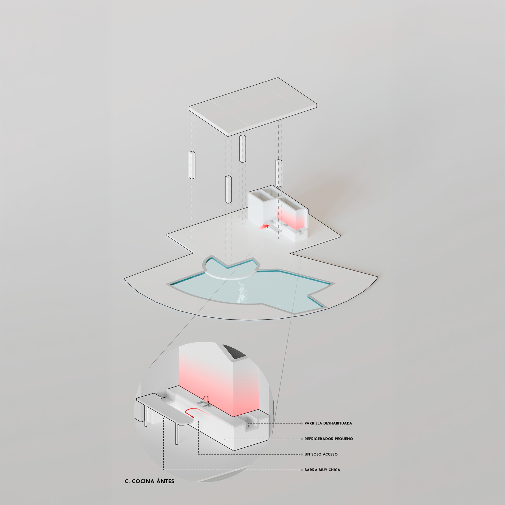 Still House, diagram
