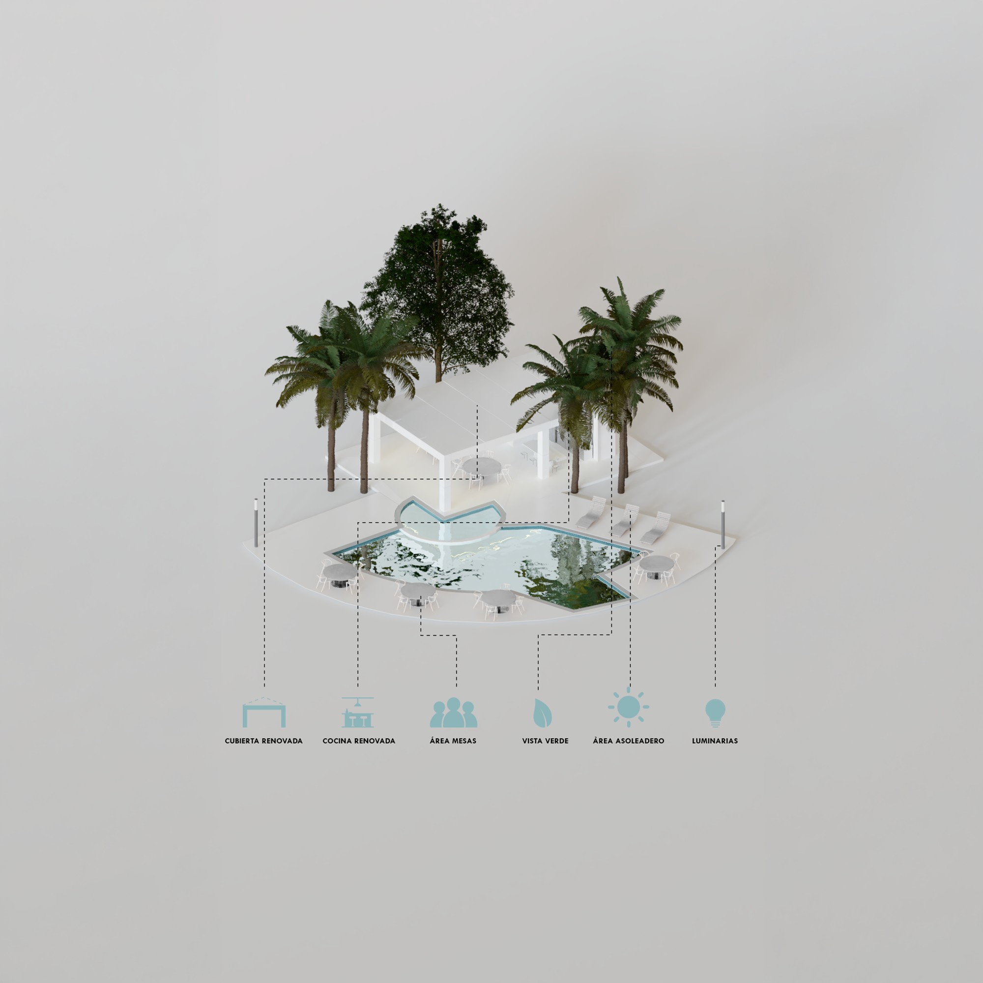 Still House, diagram